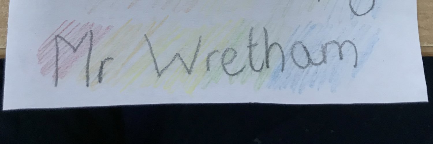 Josh Wretham banner