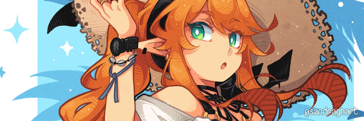 🌊​🐚​ Sandra 🐚​🌊​'s banner