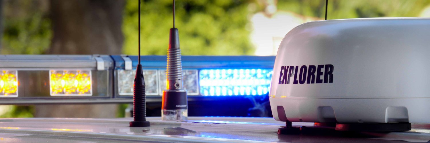 Cobham SATCOM banner