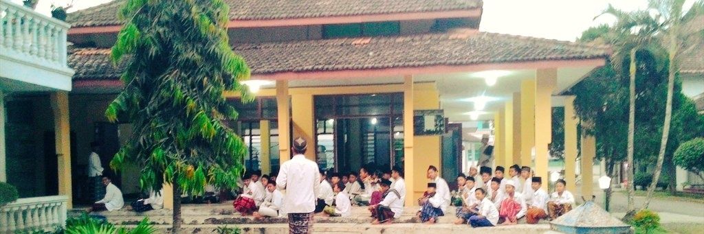 Pondok Pesantren MHI banner