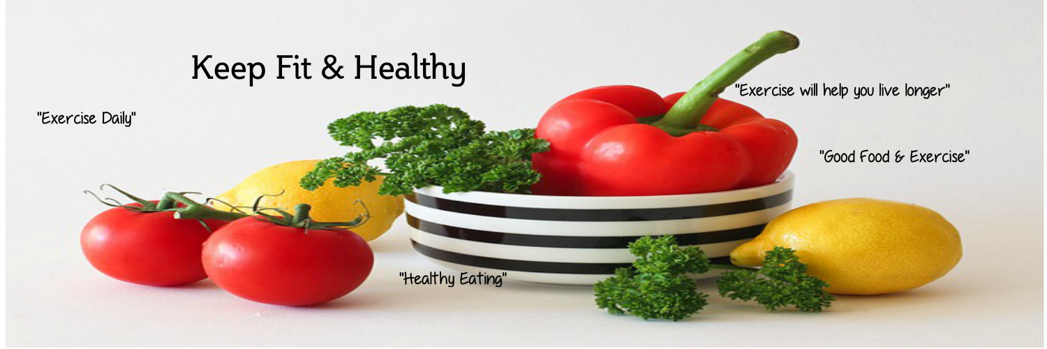 KeepFitHealthy's profile banner image