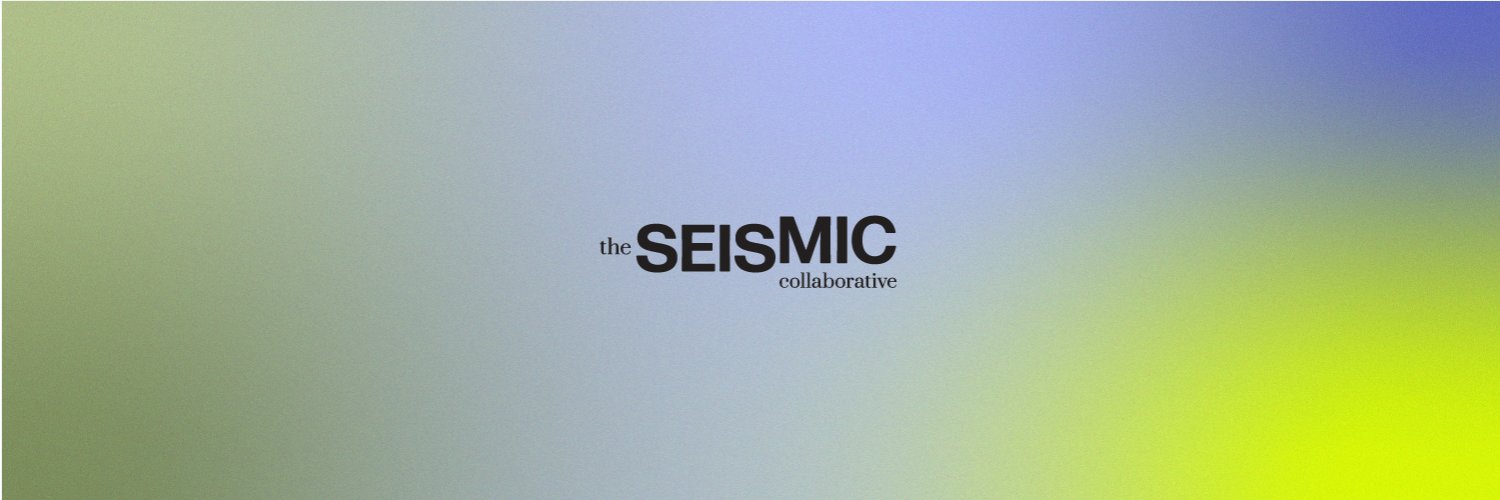 Seismic_PR's profile banner image