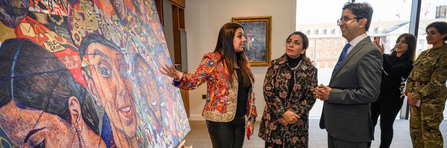 AminaArtAnsari's profile banner image