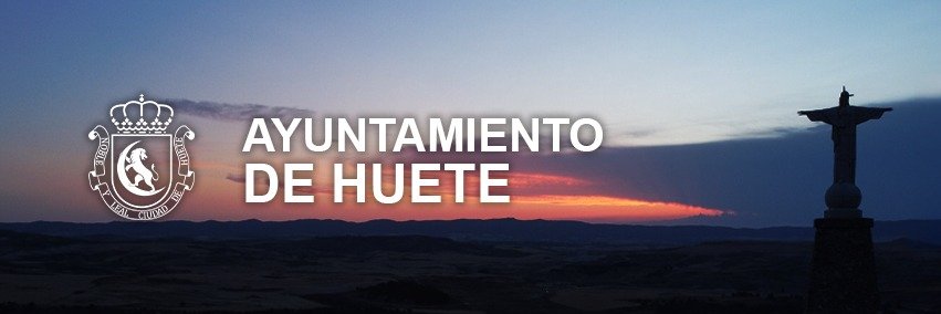 Ayuntamiento de Huete banner