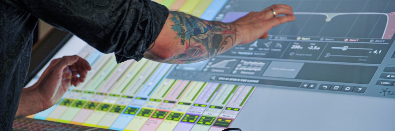 🎧Chus Pariente🎧 banner