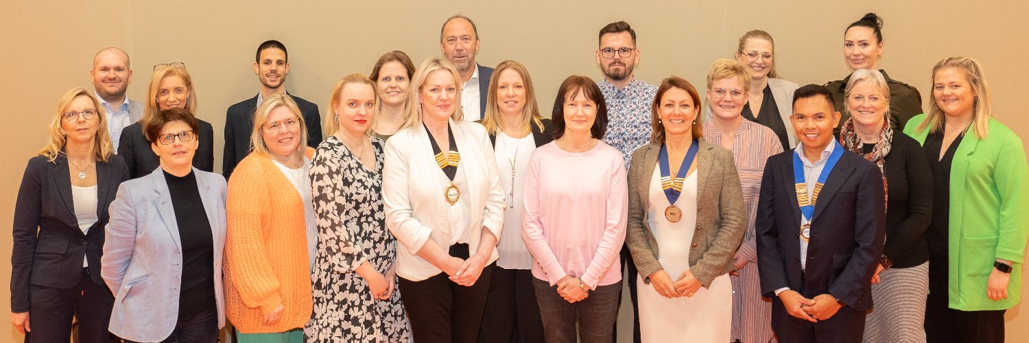 European Association of Urology Nurses (EAUN)'s banner
