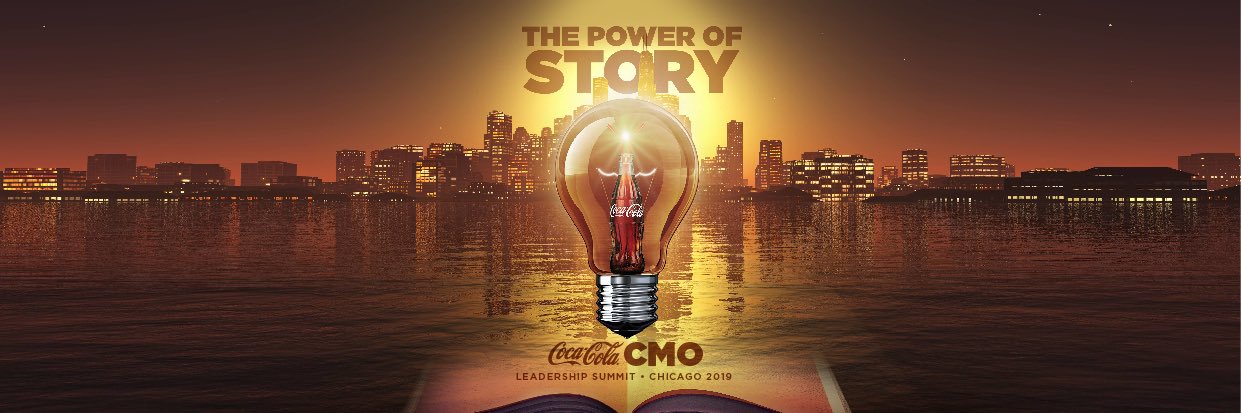 CokeCMOSummit's profile banner image
