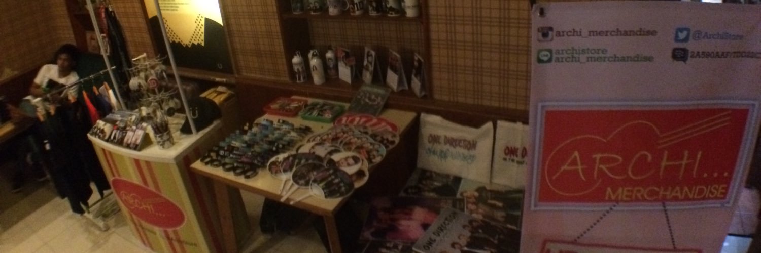 ArchiStore's profile banner image