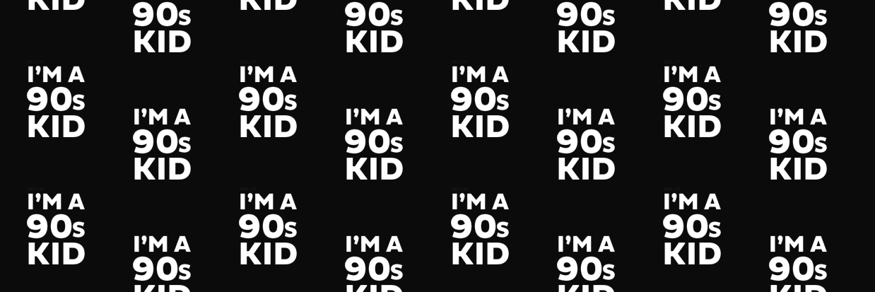 InfanciaEnLos90's profile banner image