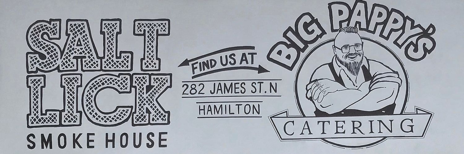 Big Pappy’s Catering by Saltlick banner