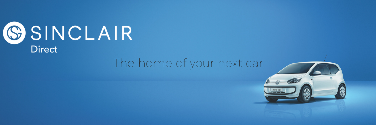 Sinclair Direct banner