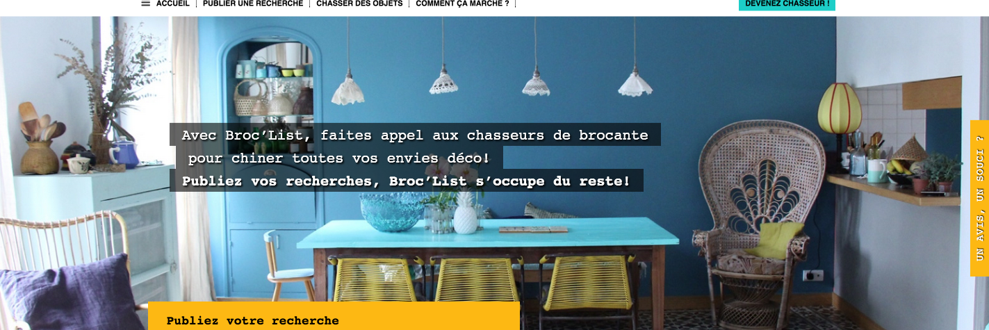 BrocList's profile banner image