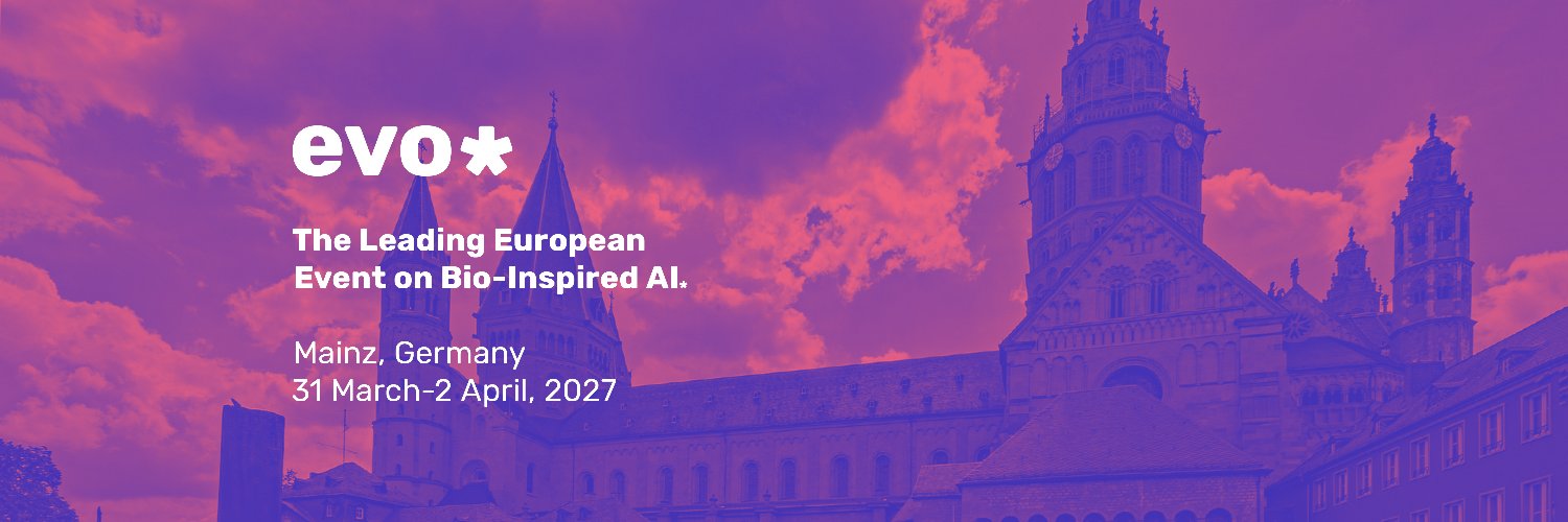 EvostarConf's profile banner image