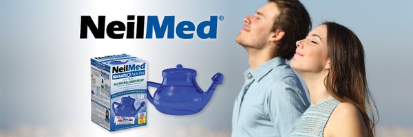 neilmed Profile Banner