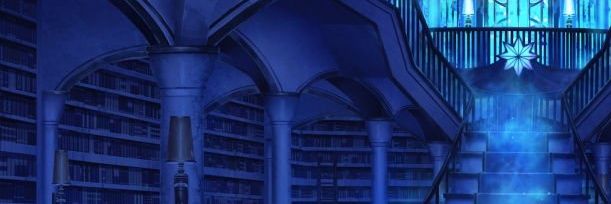 Dwellerr, Keeper of the Grand Library banner