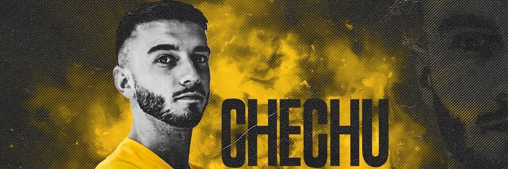 CHECHU⚽ banner
