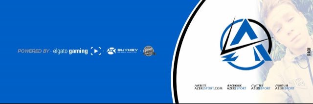 AzeR_Shaw's profile banner image