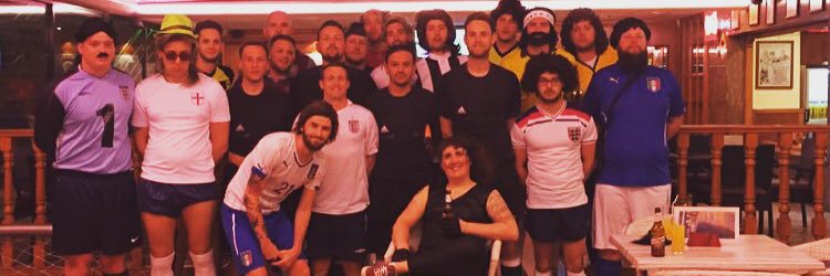 Daniel Nelson banner