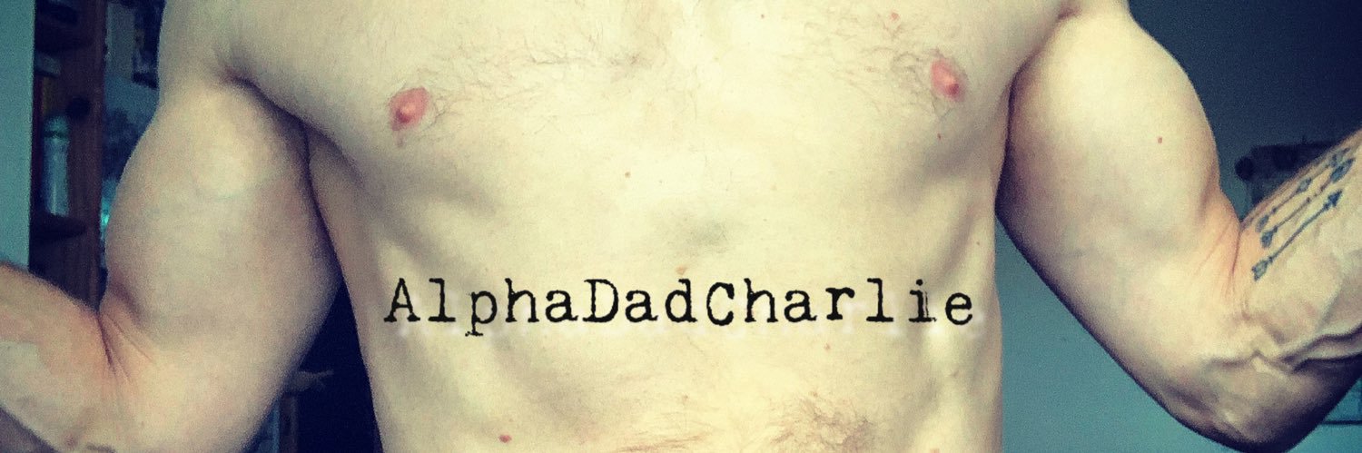 AlphaDadCharlie's profile banner image