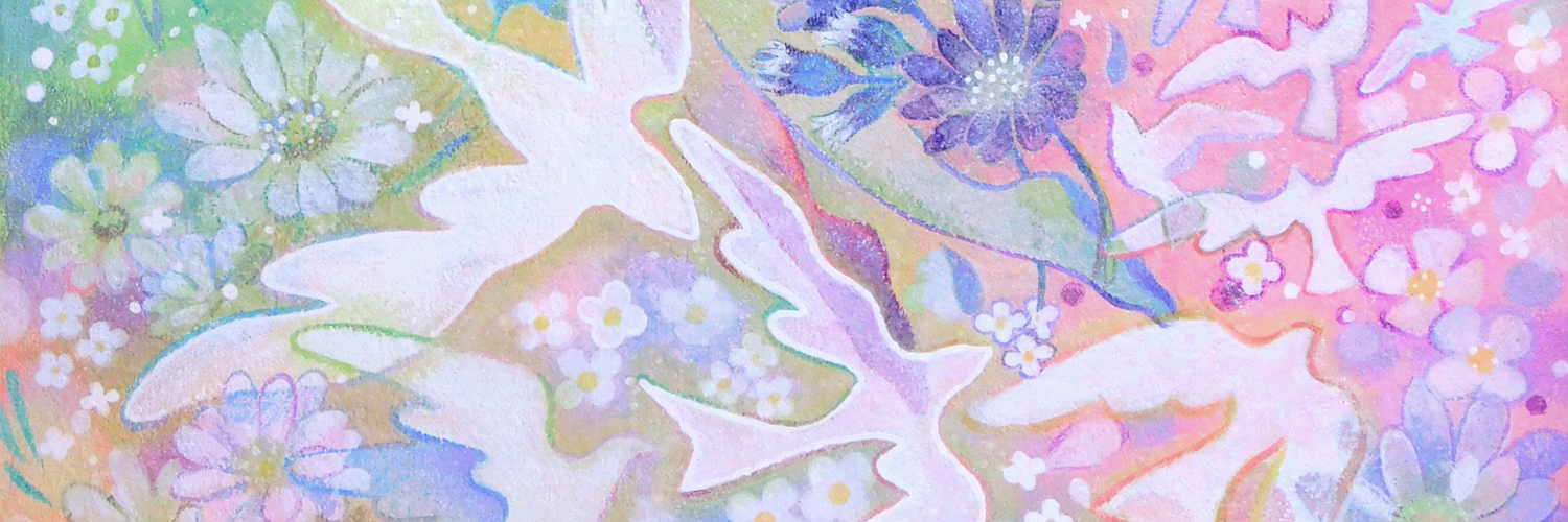 久永フミノ｜絵と占星術 banner