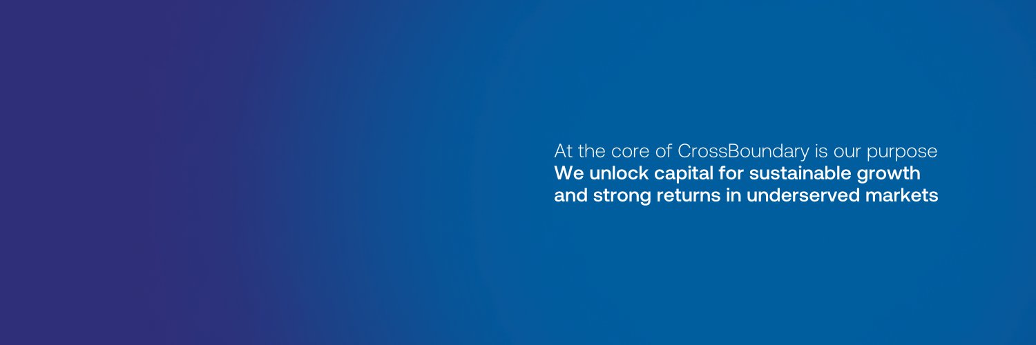 CrossBoundary's profile banner image