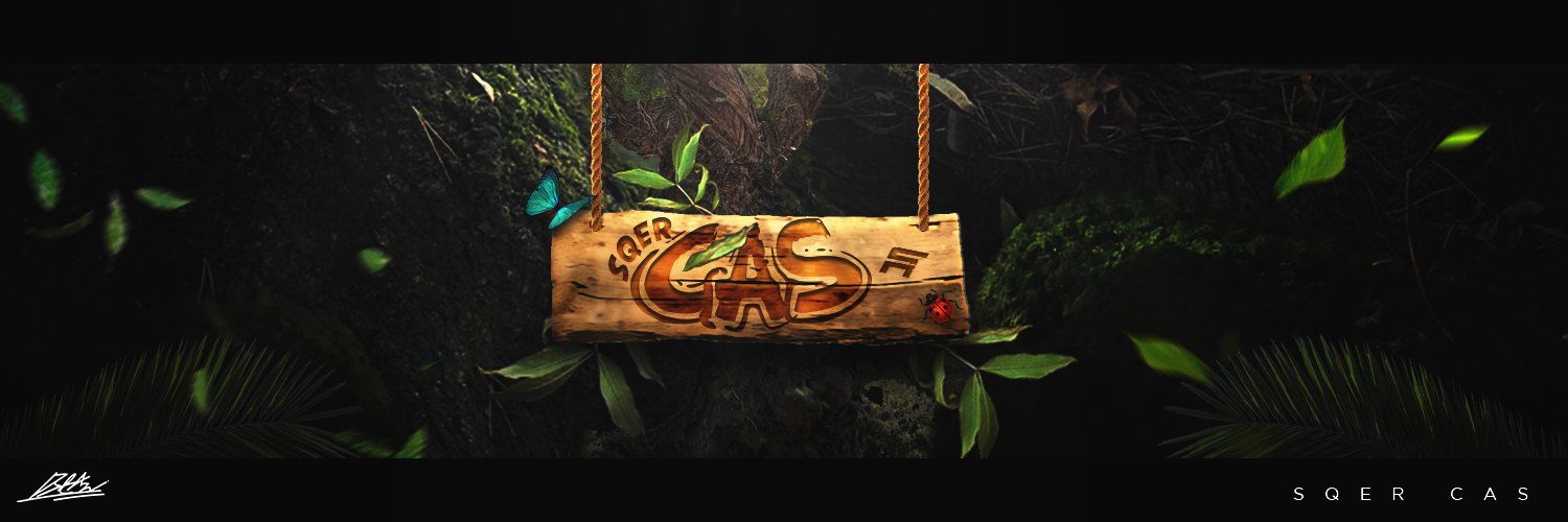 castielize's profile banner image