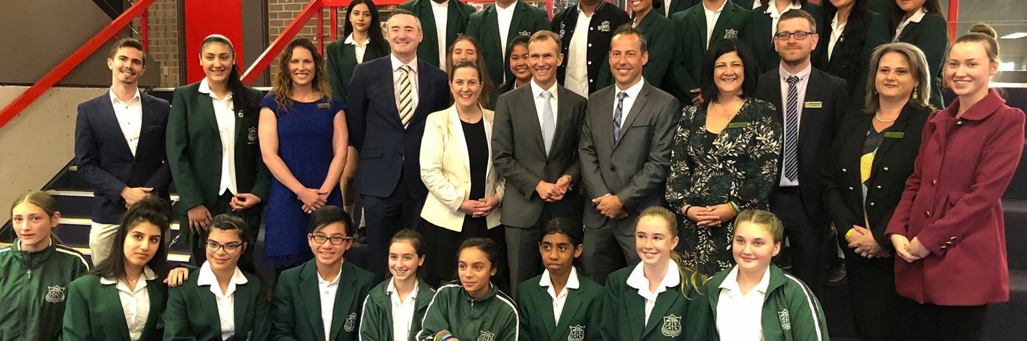 Casula High School banner