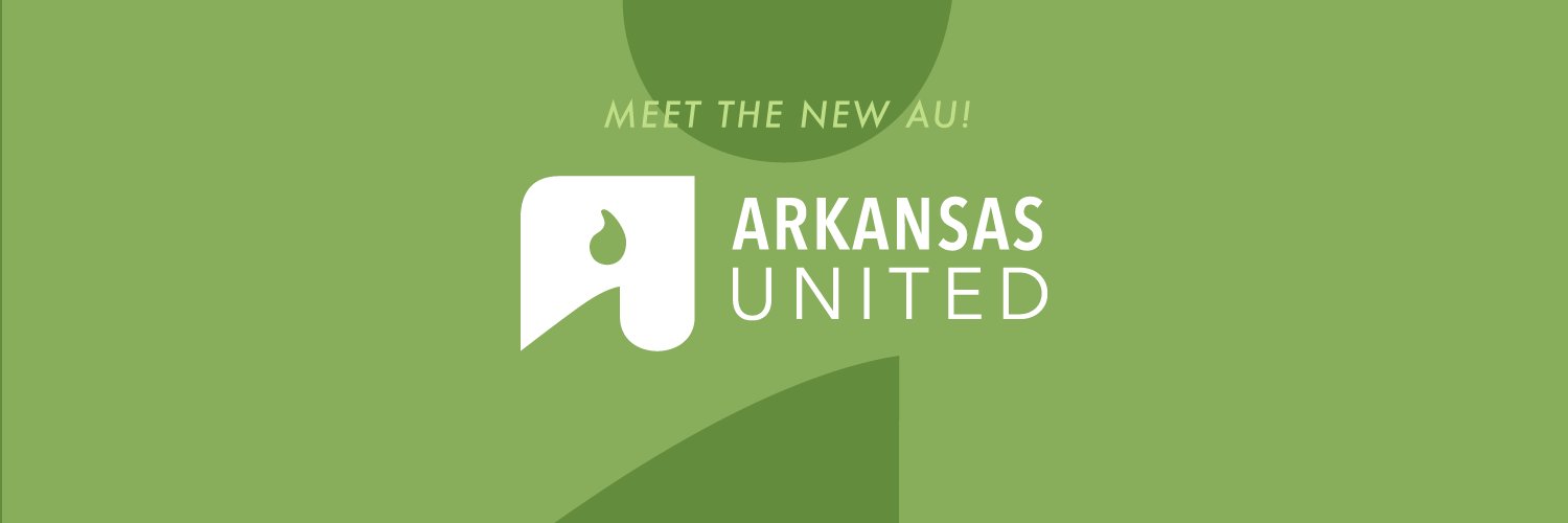 Arkansas United banner