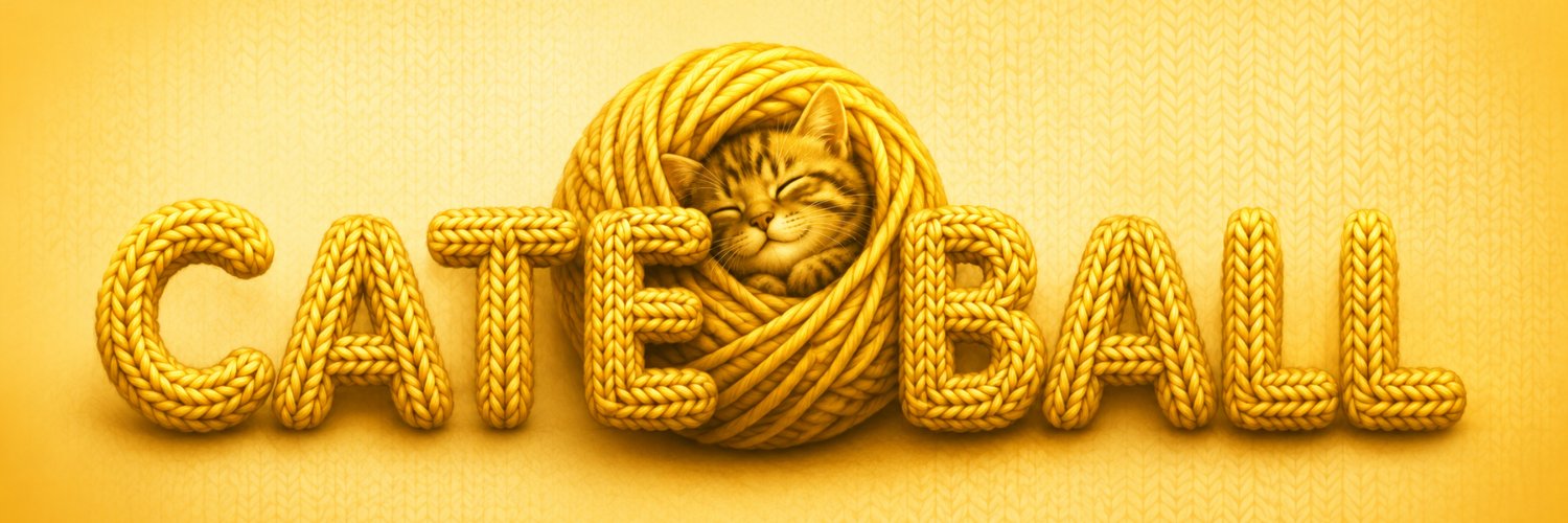 cateballfun's profile banner image