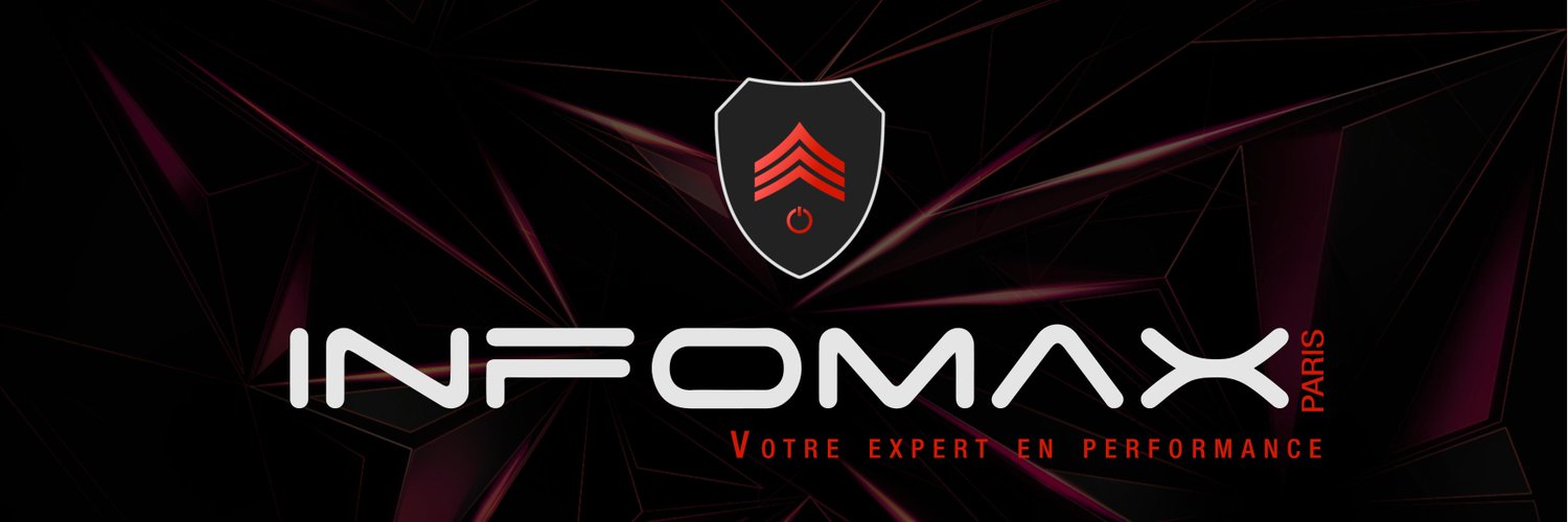 Infomax Paris Profile Banner