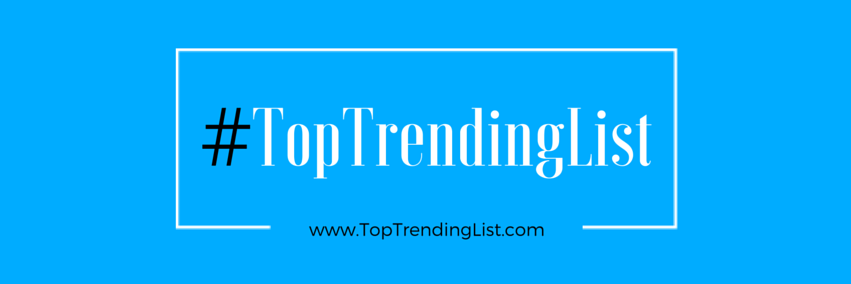 toptrendinglist's profile banner image