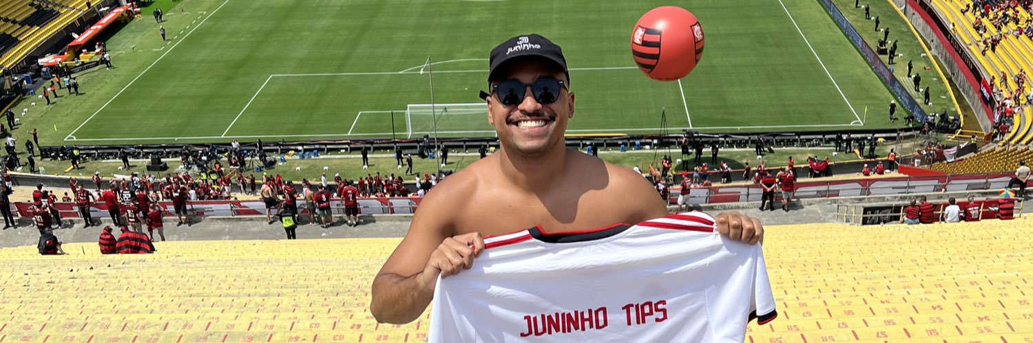 Juninho Tips banner