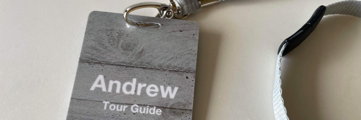 Andrew Jackson banner