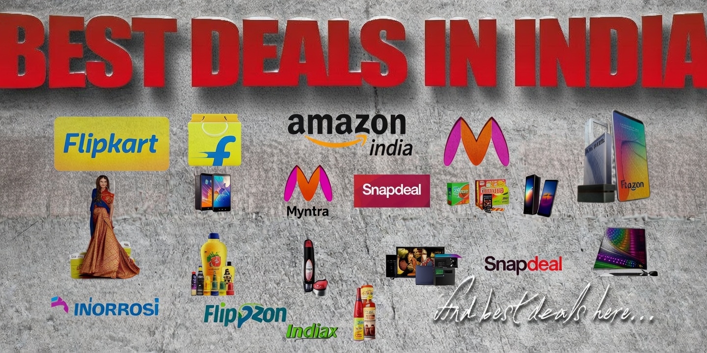 Best Deals In India banner
