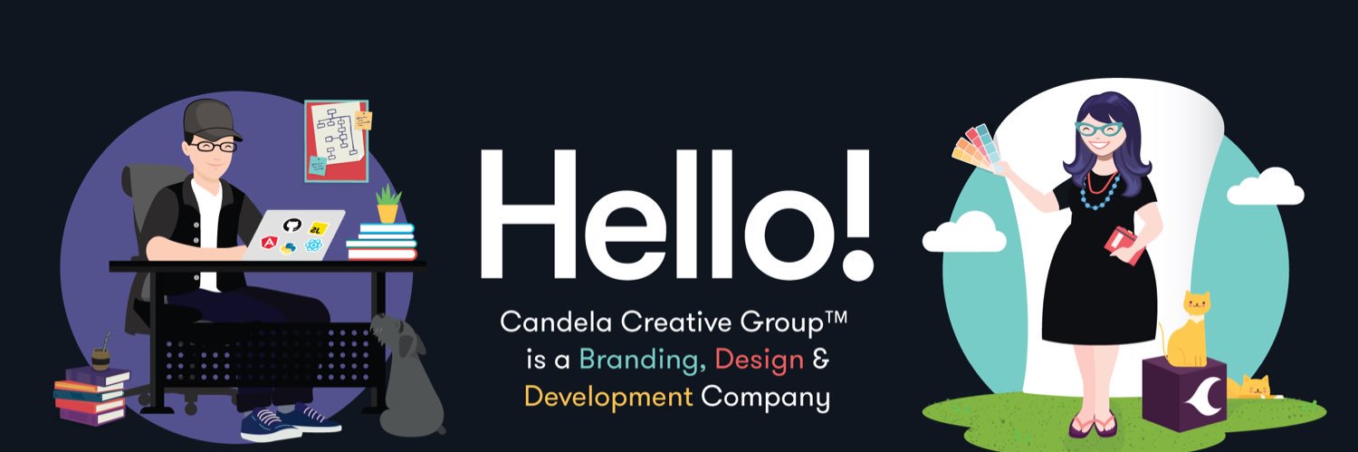 CandelaCreative's profile banner image