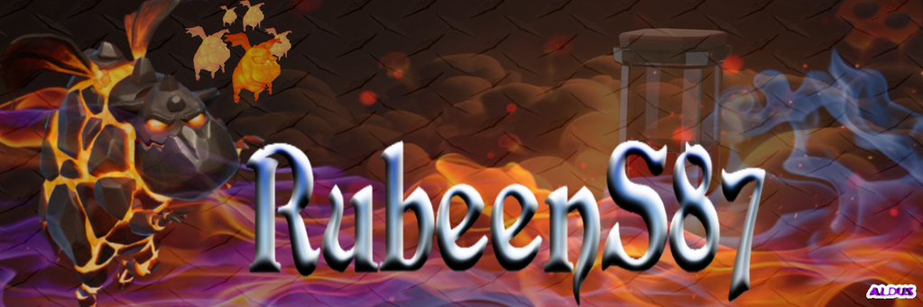 RubenGomez87's profile banner image