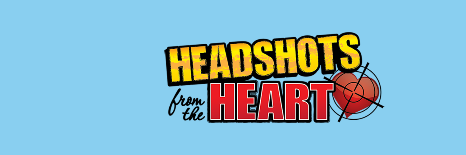 HeadshotsHeart's profile banner image