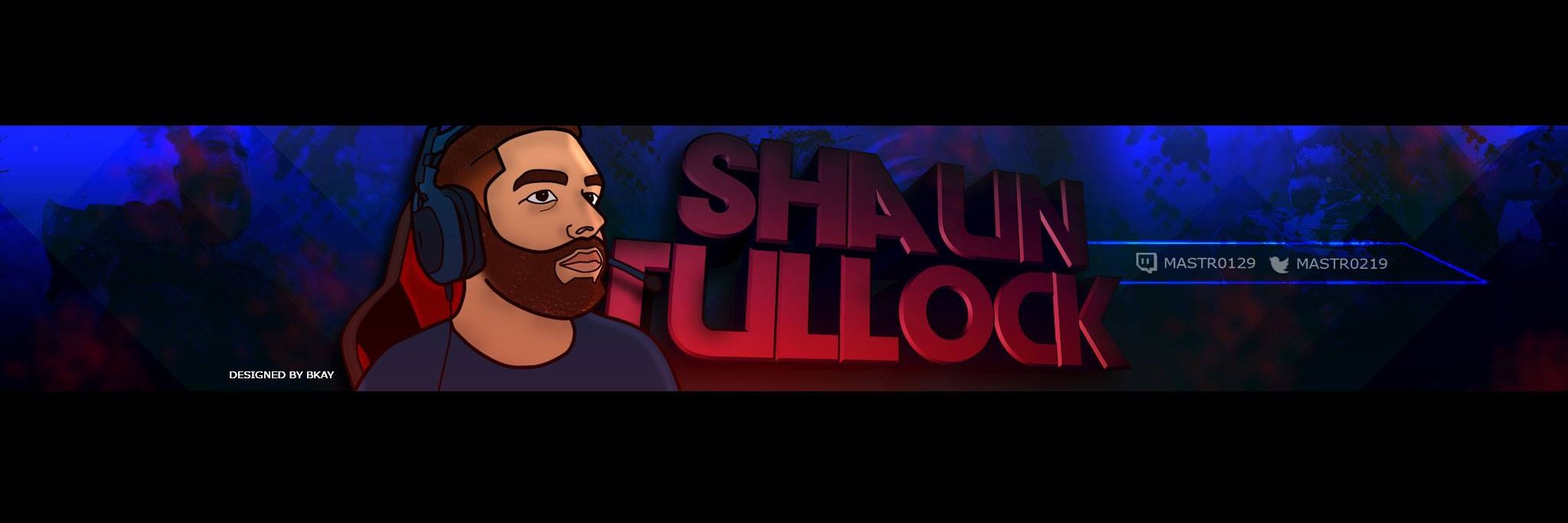 Tullockgaming's profile banner image