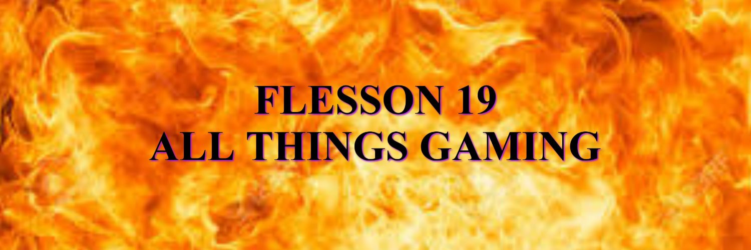 Flesson19's profile banner image