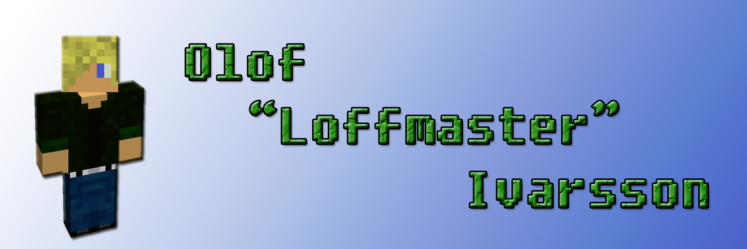 olofivarsson's profile banner image