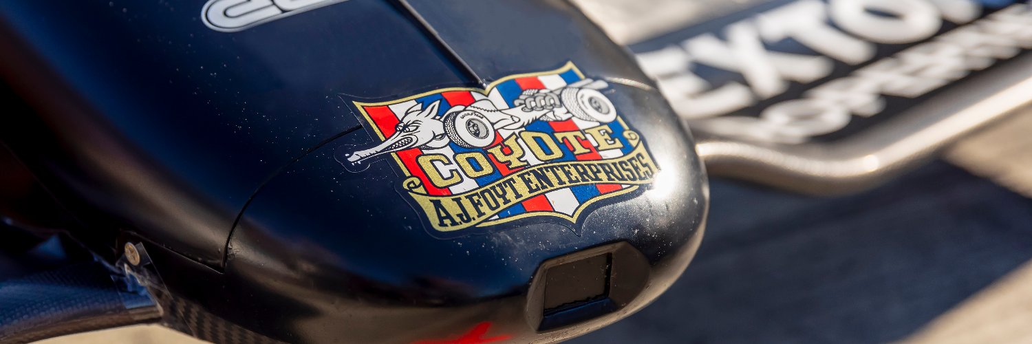 AJFoytRacing's profile banner image