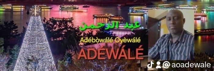 aoadewale's profile banner image