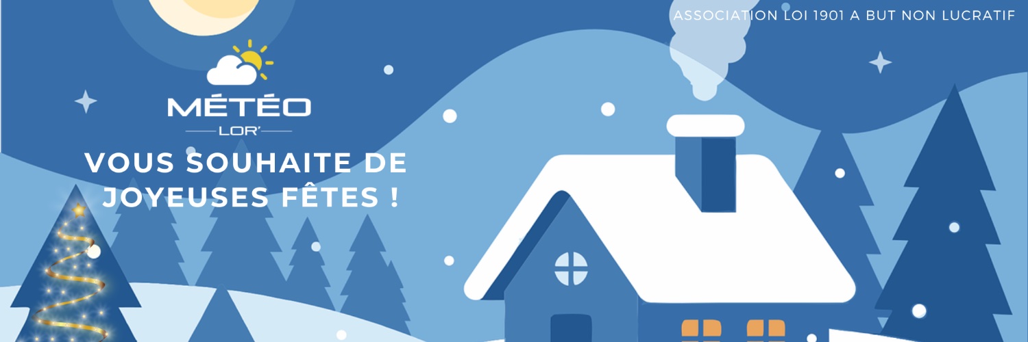 Météo Lor' / Météo Lorraine banner