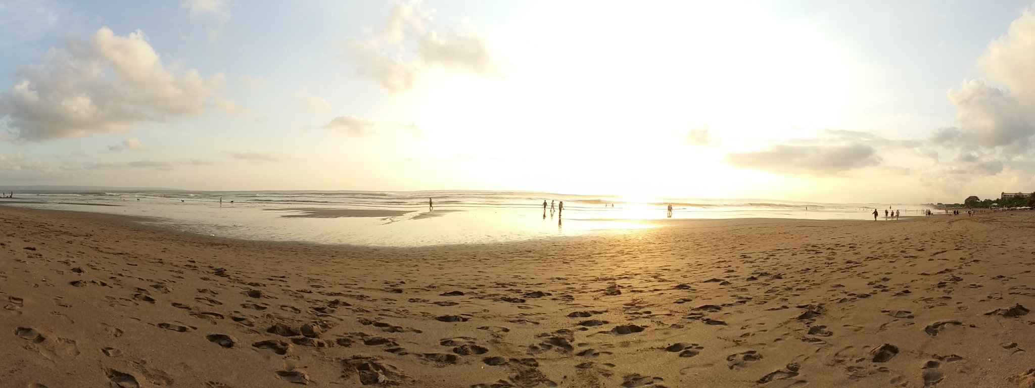 Penghamba weekend. banner