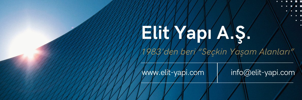 elityapienerji's profile banner image