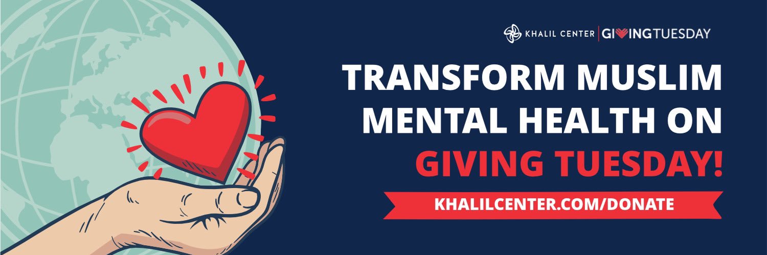 Khalil Center banner