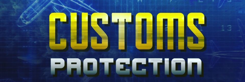 Customs Protection banner