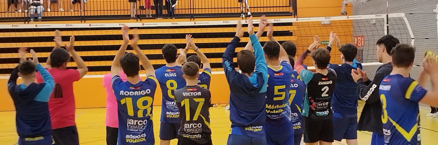 cvmostoles's profile banner image