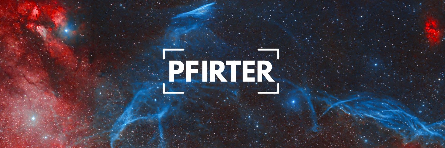 Pfirter's profile banner image