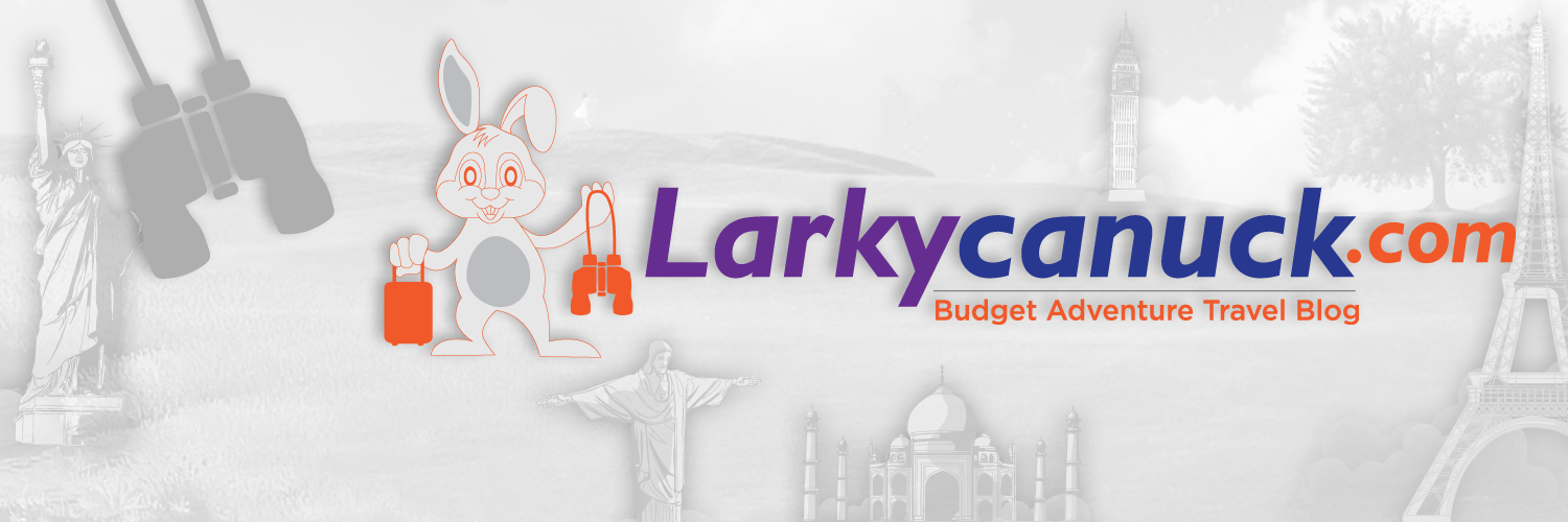 LarkyCanuck banner